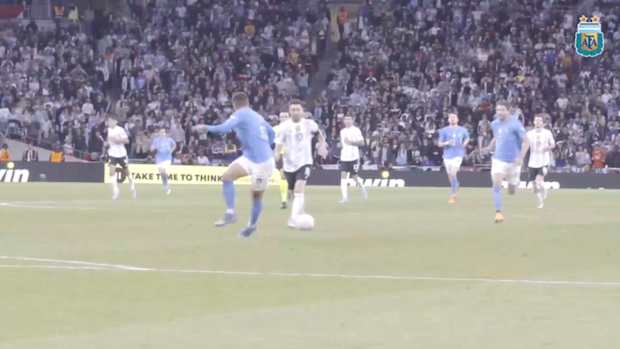 Messi’s memorable international break with Argentina